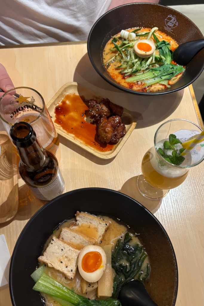 Glutenfrei durch Edinburgh: So entspannt ist Essen in Schottland wirklich